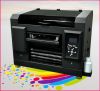 UV printing machine on...