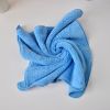 Microfiber Car Cleaning Towels Ultra Thick Car Wax Buffing Cloths