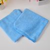 Microfiber Car Cleaning Towels Ultra Thick Car Wax Buffing Cloths