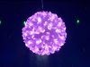 Ã‚Â LED String Light 50L Cherry ball Light 11.5cm Christmas Festival Decoration Light 50 Holiday Lights wedding lamps