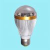 5W E27/GU10 LED Bulb