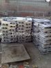 Aluminum ingots 97.5%