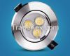 Promotion Led Light Dc12v220v Input 20pc/lot 3w Downlights Energy Savi