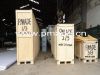 Bus Stop Advertising Shelters