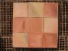 Rustic Hand made terracotta tile