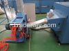 Automatic fiber filling machine