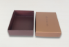 Garment packaging box