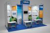 Stong &Durable Exhibition Booth With Competitive Price