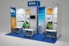 Stong &Durable Exhibition Booth With Competitive Price