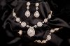 Trendy Jewelry Set