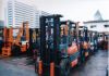 used Forklifts from Japan