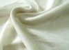 Silk white  fabric(14366)