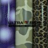 Ultrawrap camouflage, sticker bomb wrap vinyl for auto graphic, decal