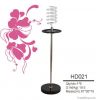 Hair dryer stand