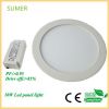 18W Super Slim Round-Shaped LED Panel Light with CE, RoHS