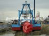 Sand Dredger