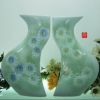 HAND-PAINTED CHRYSANTH...