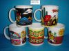 advertisment mug