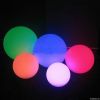 RGB Outdoor LED Floating Swimming Pool Ball kb-3003