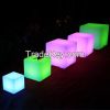 Wifi Controlled 10~80 cm Led Light Plastic Cube