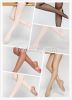 nylon footless tights footed tights shimmery tights convertible tights pantyhose stockings