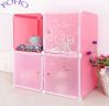 2015 newest lovely cube cabinet storage modern house design FH-AL0016-4