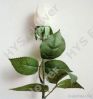 Artificial flower. High quality real touch rose for Chirstmas.