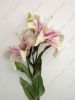 Artificial flower for high quality lily flower