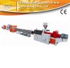 high quality double -screw plastic tube pvc pipe extrusion line