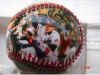 Custom Image Photo Imprinted Sports Baseball