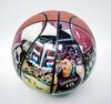 Custom Image Photo Imprinted Basketball