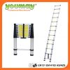 Aluminum Telescopic ladder