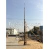 15m pneumatic telescopic masts for antenna/radio/ telecommunications