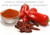 FRESH AND FROZEN CHILI
