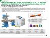 PEX/PERT-EVOH-PEX/PERT 5-LAYER COMPOSITED PIPE EXTRUSION LINE