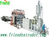 Plastic Sheet Machine