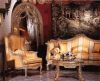 French Gold Sofa