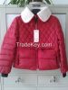 fashion women padded jackets