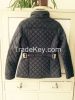 chanel style women padded jackets