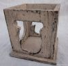American rural wooden ...