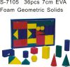 Foam Geometric Solid