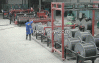 Automatic wire mesh we...