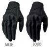 Motorcycle Leather Gloves For Men