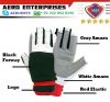 High Quality Latest Yachting Gloves | Short Finger Sailing Gloves 
