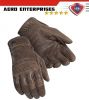 Motorcycle Leather Gloves For Men