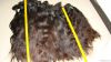 Natural virgin Remy human hair without any chemical process