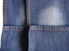 Mercerized Denim Fabric