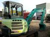 2007 used Yanmar VIO 50-5