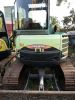 2007 used Yanmar VIO 50-5