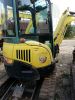 2008 used Yanmar VIO 30